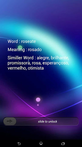 English-Portuguese Dictionary