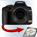 Android Photo Backup logo