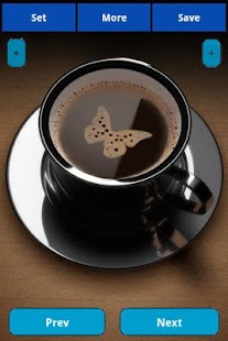 How to install Coffee art wallpapers patch 1.5.0 apk for bluestacks