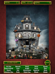 Hidden Objects Haunted Manors poster 15