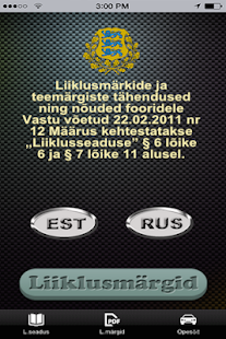 How to install Liiklusmärgid 1 apk for bluestacks