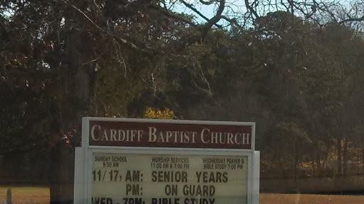 Cardiff Baptist Church
