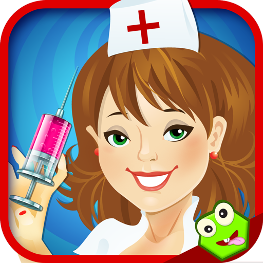 Hospital Dash LOGO-APP點子