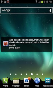 Bible Verses Companion Screenshots 0