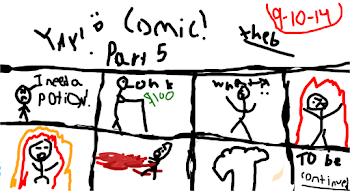 The Comic Part 5