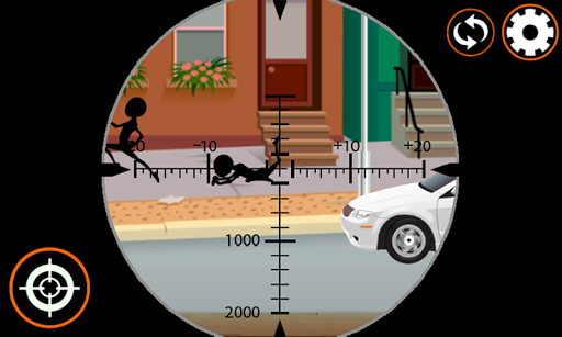 【免費動作App】Top Sniper Shooting free-APP點子