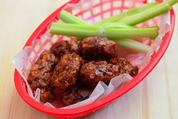 Honey Chipotle Boneless Wings