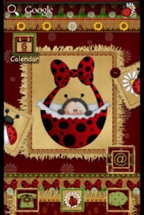 How to get ADW Theme Cute Ladybugs 1.0 unlimited apk for pc