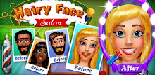 Hairy Face Salon - Makeover APK
