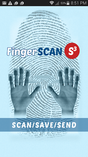 FingerSCAN S3