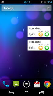 How to mod Pollenvarsel 2.1.1 unlimited apk for bluestacks