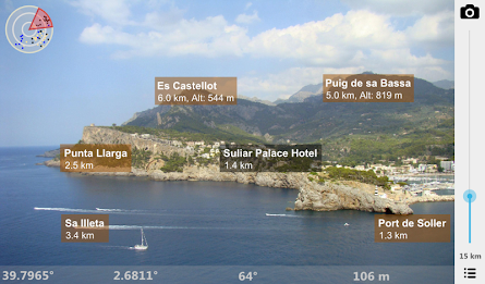 In Sight - Mallorca poster 1