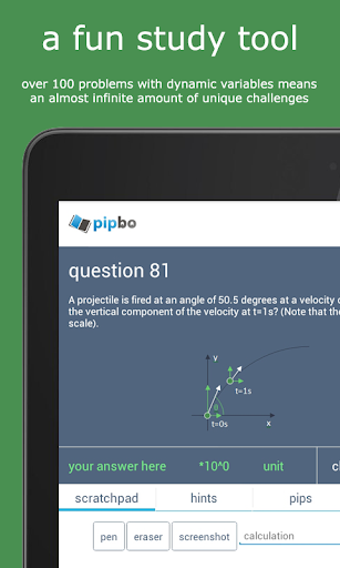 Pipbo Physics Problems