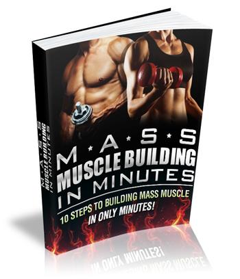 Mass Muscle Building Guide