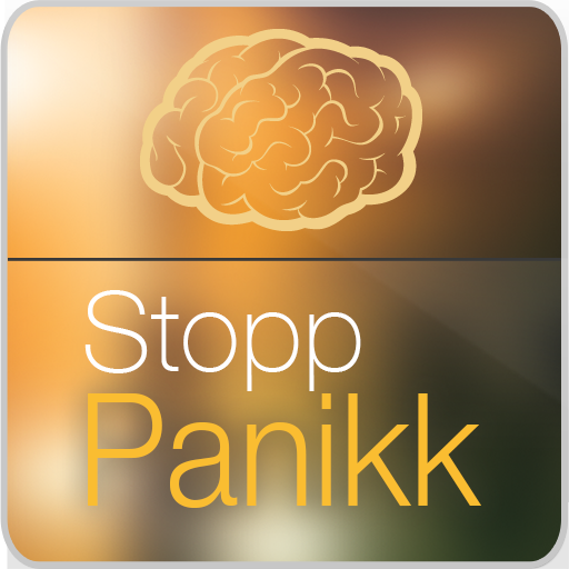 Stopp Panikk LOGO-APP點子