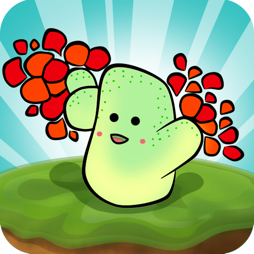 Magic Flower Clicker LOGO-APP點子