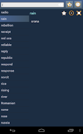 English Malagasy Dictionary poster 14