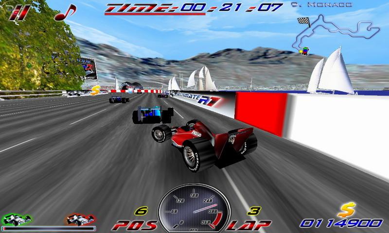 Ultimate R1 Screen 2