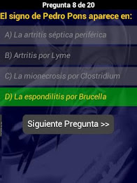 infectious diseases test poster 11