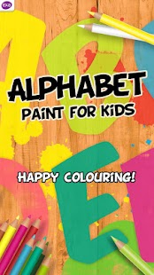 How to download Alphabet Letters Paint 4 Kids 1.0 unlimited apk for android