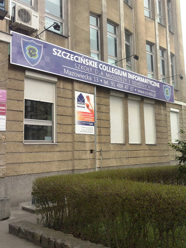 Szczecińskie Collegium Informatyczne