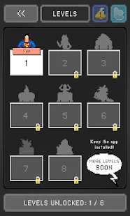 PixelWorld #1 - screenshot thumbnail