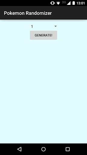 【免費娛樂App】PKMN Randomizer-APP點子