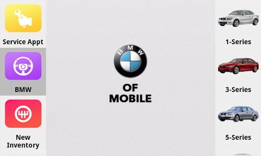 BMW of Mobile