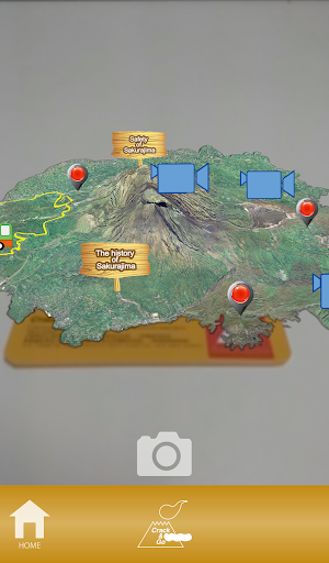 免費下載旅遊APP|사쿠라지마AR app開箱文|APP開箱王