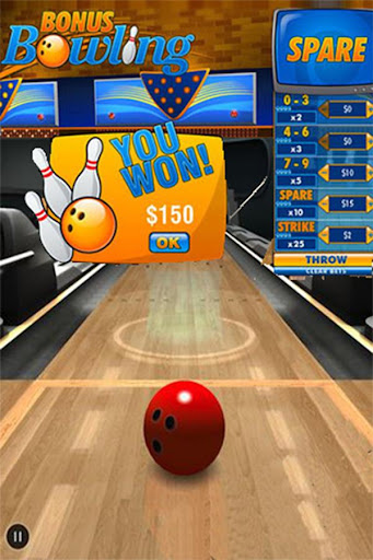 Pin Bowling