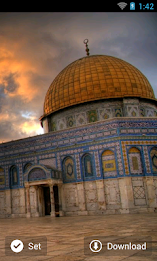 Muslim Architectures (Wallpapers) poster 4