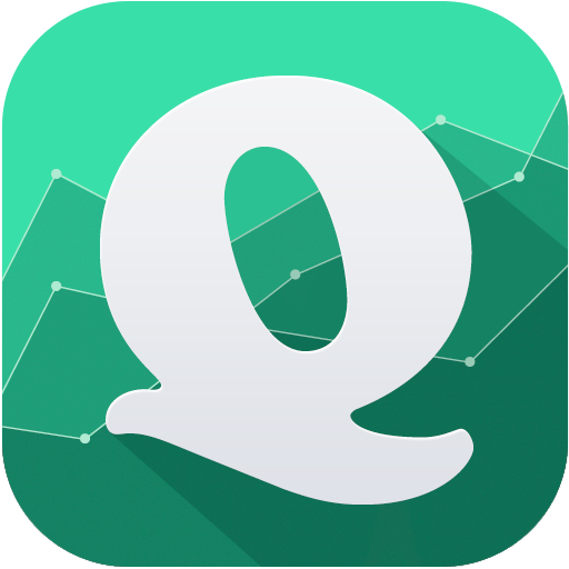 QStocksTracker LOGO-APP點子