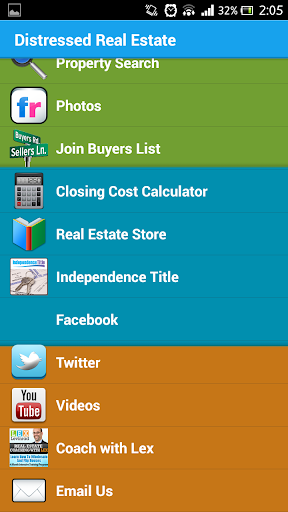 【免費商業App】Distressed Real Estate-APP點子