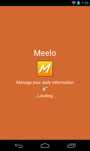 Meelo - Store everyday info