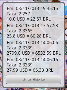 Câmbio Fácil Screenshots 3 Câmbio Fácil Screenshots 3