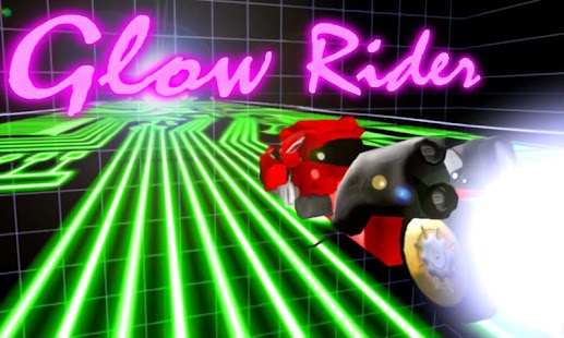 How to get Glow Rider patch 1.02 apk for bluestacks