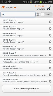 Truper Móvil Screenshots 3