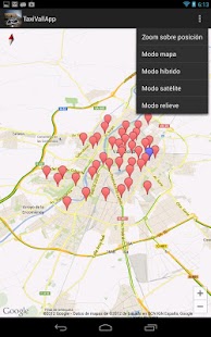 Free AppTaxiVall APK for Android