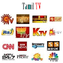 Tamil TV Shows Serials Live TV logo