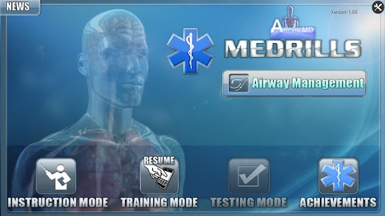 How to download Medrills: Airway Management patch 1.6 apk for bluestacks