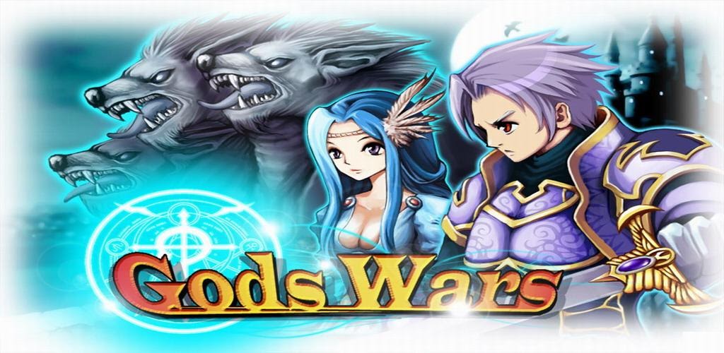 Download Gods Wars: Shadow of the Death v1.0 QVGA HVGA 