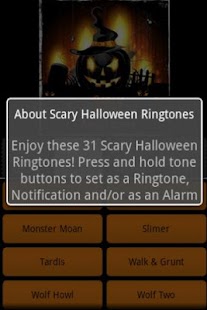 How to mod Scary Halloween Ringtones 1.3 mod apk for android