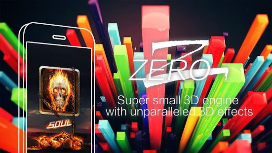 ZERO Launcher - screenshot thumbnail