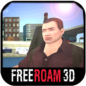 Free Roam 3D: Undercover LOGO-APP點子