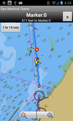 Malta - Marine Nautical Charts