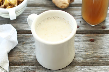 3-Ingredient Ginger Latte