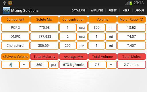 【免費教育App】Langmuir Monolayer-APP點子