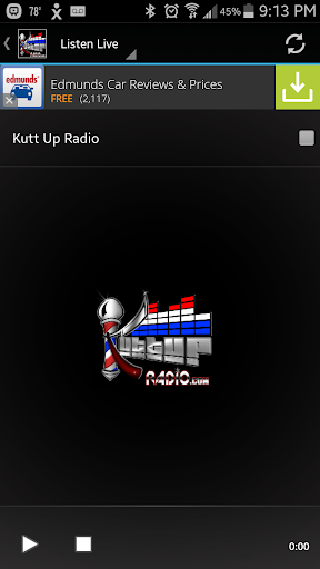 【免費音樂App】Kutt Up Radio-APP點子