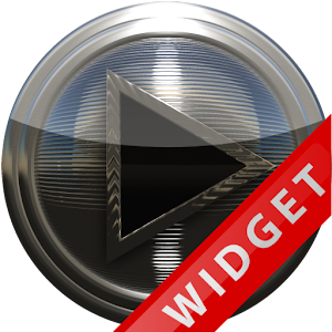 Poweramp Widget Metal.apk 2.08-build-208
