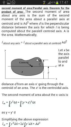 【免費教育App】Mechnical Engineering - Basics-APP點子